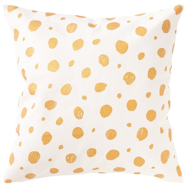 クッションカバー Atグリッタードットq ニトリ 玄関先迄納品 1年保証 ニトリ Yahoo 店 通販 Yahoo ショッピング