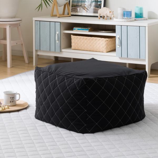 ビーズソファカバー 標準サイズ専用(NA2307 BK) ニトリ :7806806:ニトリ !店 通販 ビーズソファカバー 大サイズ専用(Nクール2301 NV) 接触冷感 夏用 ニトリ