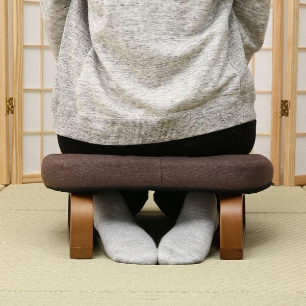 すき間にも収納できるあぐら 正座椅子 ダイチ2 ニトリ 玄関先迄納品 Buyee 日本代购平台 产品购物网站大全 Buyee一站式代购 Bot Online