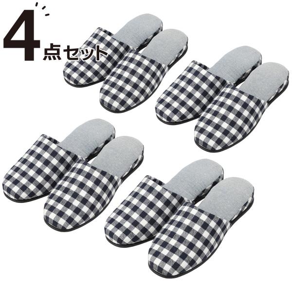 日本青年会館ホテル限定品 支配鳥ぬいぐるみ 、エコバッグ、スリッパ 4点セット CRAFTHOLIC スリッパ SUISAI CRAFT （ ルームシューズ ルームスリッパ