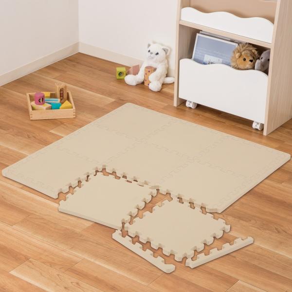 ■■ニトリ公式サイト■■クッション性があり、転んでも安心。大切なお子さまを守ります。裏面は特殊加工で床とズレにくい。こどもの転倒防止にも。一部地域を除き、お時間指定が可能な商品です。こちらの画面上にて、配達時間を指定しカートにお入れください...