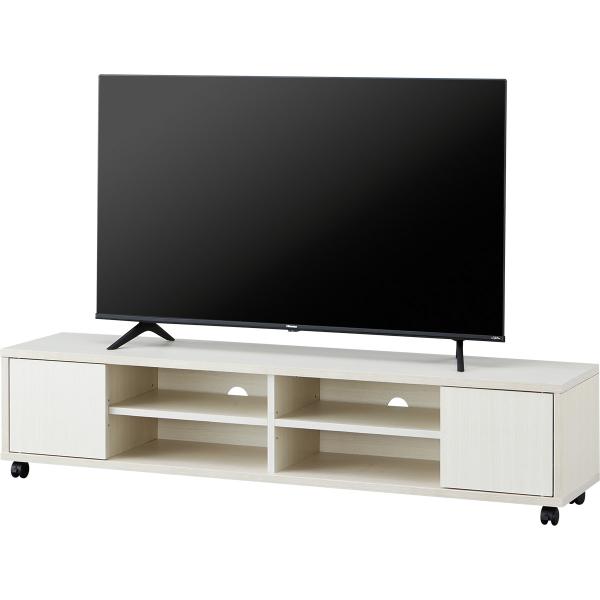 ニトリ ローボード(HV001 150 WW) テレビ台 TV台 TVボード ニトリ ローボード(HV001 150 WW) テレビ台 TV台 TVボード