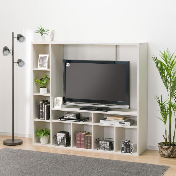 ニトリ 幅150 ハイボード(HV002 150 WW) テレビ台 テレビボード ニトリ 幅150 ハイボード(HV002 150 WW) テレビ台 テレビボード