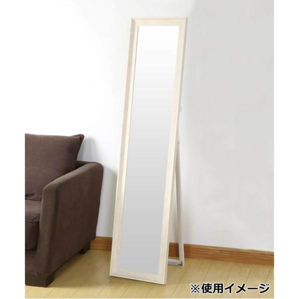 スタンドミラー ナチュラ２ Iv ニトリ 玄関先迄納品 1年保証 ニトリ Yahoo 店 通販 Yahoo ショッピング