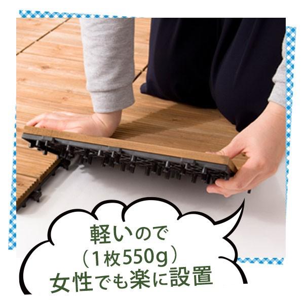 ジョイントウッドタイル 9枚セット Nt Tw01y16 ニトリ 玄関先迄納品 Buyee Buyee Japanese Proxy Service Buy From Japan Bot Online