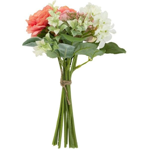 フェイクフラワー ローズmix ブーケl ピンク ニトリ 玄関先迄納品 1年保証 ニトリ Yahoo 店 通販 Yahoo ショッピング