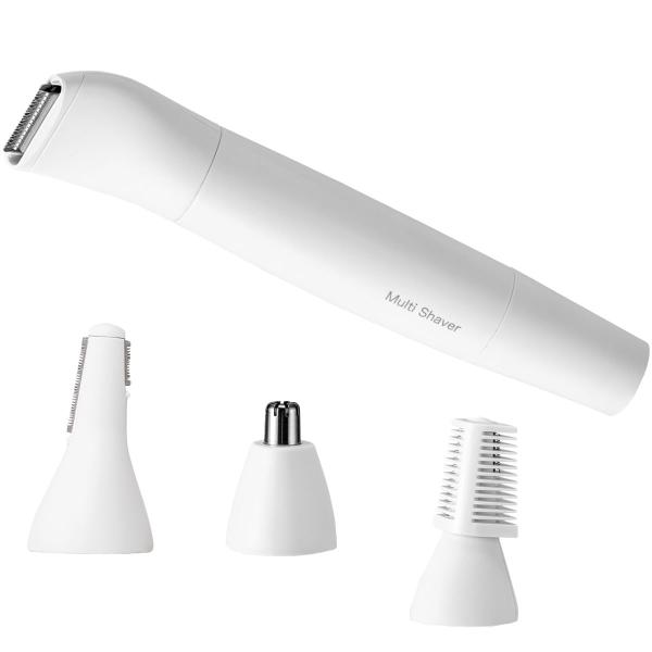 シミトリ　【３点セット】 ニトリ マルチシェーバー3点セット(NR-1753) : ニトリ Yahoo!店