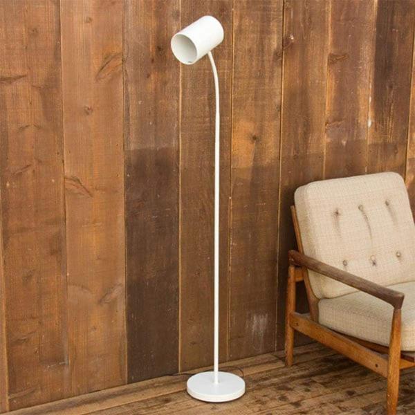 ニトリ（NITORI） フロアランプ(スプラウト10192C-WH) : ニトリ Yahoo
