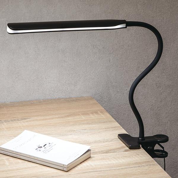 ニトリ（NITORI） LEDクリップライト デスクライト 電気スタンド