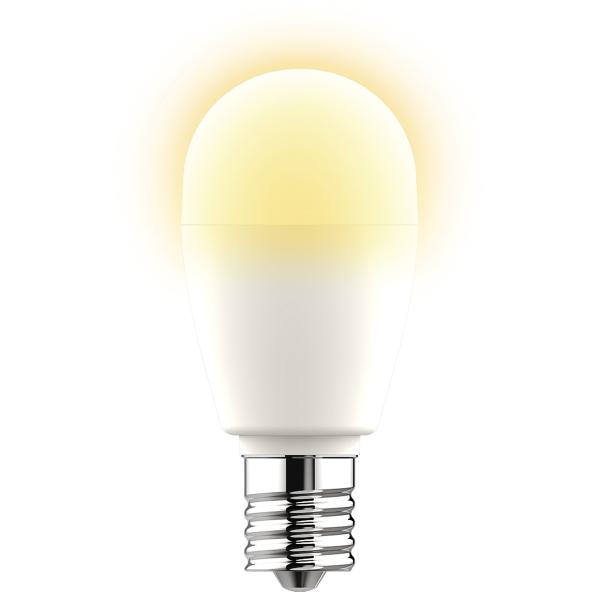 ニトリ（NITORI） LED電球(E17口金 40W相当 電球色 LEE40WS-L