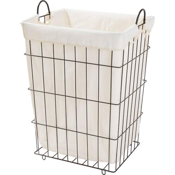 ランドリーバスケット フィル 角型 60l ニトリ 玄関先迄納品 1年保証 ニトリ Yahoo 店 通販 Yahoo ショッピング