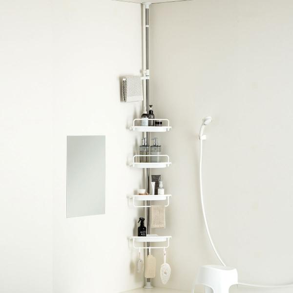 バス コーナーラックの人気商品 通販 価格比較 価格 Com