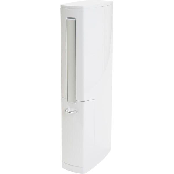 ニトリ『トイレポットブラシセット タワー(WH)』