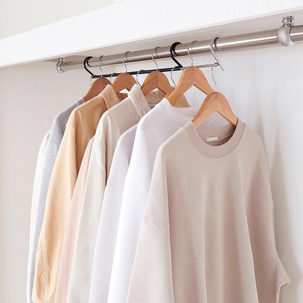 ■■ニトリ公式サイト■■衣類の収納量アップ、吊るすだけの簡単設置。一部地域を除き、お時間指定が可能な商品です。こちらの画面上にて、配達時間を指定しカートにお入れください。※お買上いただく商品に【玄関先迄納品】が複数含まれている場合は、いずれ...