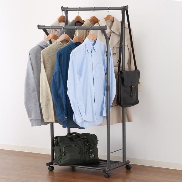 ニトリ ハンガーラック パイプハンガー 通販 価格比較 価格 Com