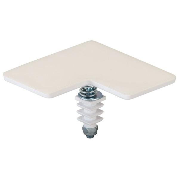 ニトリ　￼Nポルダ ニトリ Nポルダ・Nポルダディープ用 追加拡張パーツストッパー(L