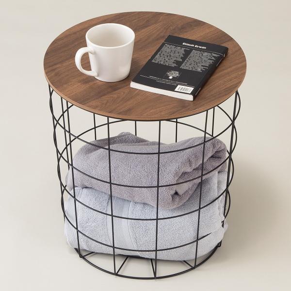 ■■ニトリ公式サイト■■中にものを入れることができサイドテーブルにもなるバスケット一部地域を除き、お時間指定が可能な商品です。こちらの画面上にて、配達時間を指定しカートにお入れください。※お買上いただく商品に【玄関先迄納品】が複数含まれてい...