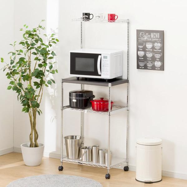 ニトリ レンジ台(KC6040-4) レンジボード キッチン収納 食器棚 ニトリ レンジ台(KC6040-4) レンジボード キッチン収納 食器棚