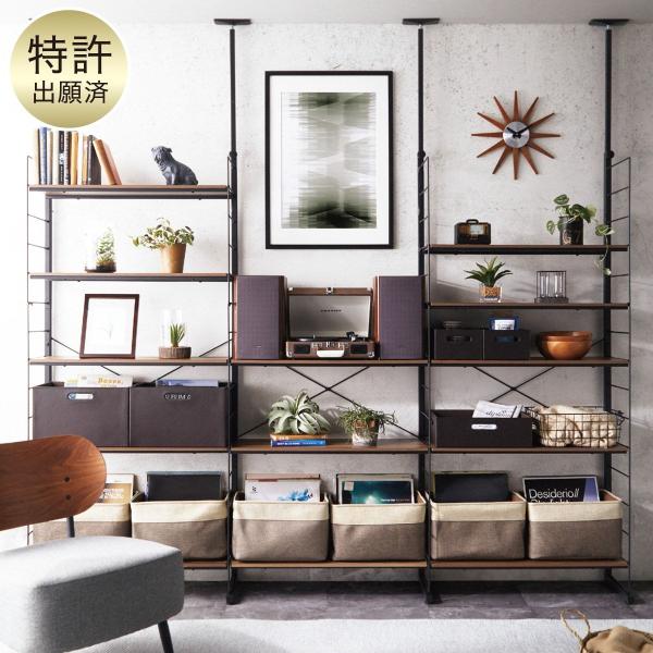 メタルラック 玄関 突っ張りの人気商品 通販 価格比較 価格 Com