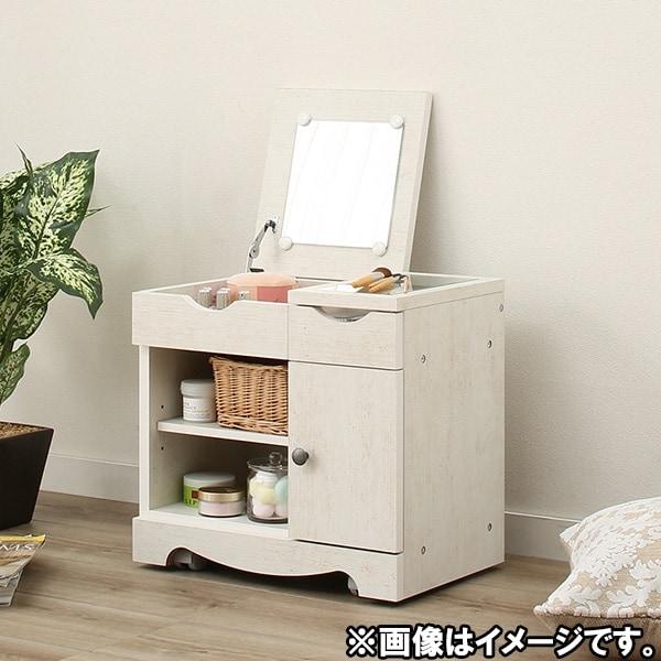 ニトリ リビングドレッサー(リズバレーSLM4045C) 鏡台 ミラー ニトリ リビングドレッサー(リズバレーSLM4045C) 鏡台 ミラー