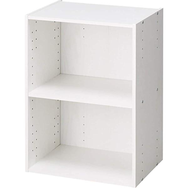 カラーボックス Nカラボ 2段 ホワイトウォッシュ ニトリ 玄関先迄納品 1年保証 ニトリ Yahoo 店 通販 Yahoo ショッピング