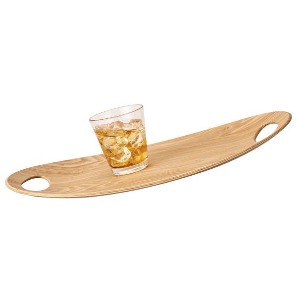 【Viners】 カクテルトレー / ドリンクトレー 31cm オーバル型 Viners】 カクテルトレー / ドリンクトレー 31cm オーバル型