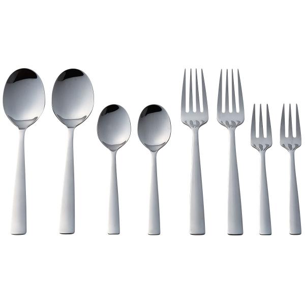 マットシルバー＊カトラリー＊新品＊送料無料＊ニトリ 無印良品 フランフラン マットシルバー＊カトラリー＊新品＊送料無料＊ニトリ 無印良品