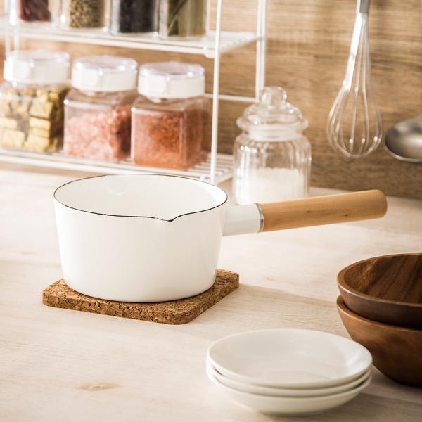 Fortnum & Mason ミルクパン ホワイト Fortnum & Mason ミルクパン ホワイト キッチン・食器