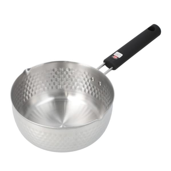 ニトリ（NITORI） リベット 槌目ステンレスゆきひら鍋(18cm) 限定価格