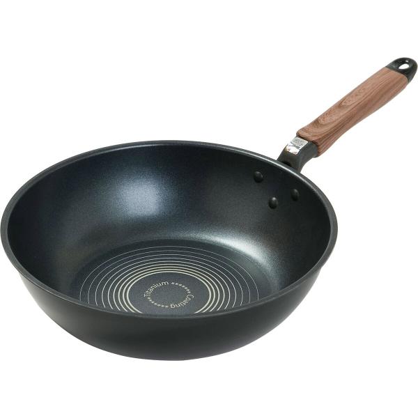 ガス火 炒め鍋 28cm Ti ニトリ 玄関先迄納品 1年保証 431 ニトリ Yahoo 店 通販 Yahoo ショッピング