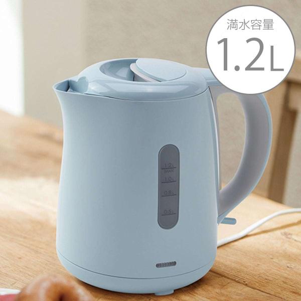 おしゃれで機能的な電気ケトルを選びたい 人気商品一挙紹介 たべごと