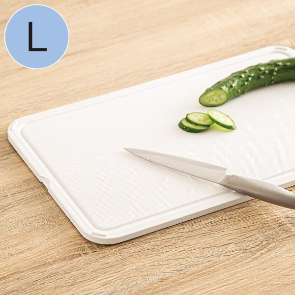 ニトリ（NITORI） 抗菌軽量まな板 L (ホワイト) : ニトリ Yahoo!店