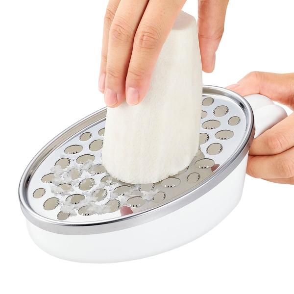 やさしいおろし器(コンパクト) 8977986の商品画像