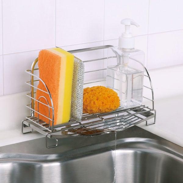 水が流れる洗剤スポンジラック スポンジラック ニトリ 玄関先迄納品 1年保証 ニトリ Yahoo 店 通販 Yahoo ショッピング