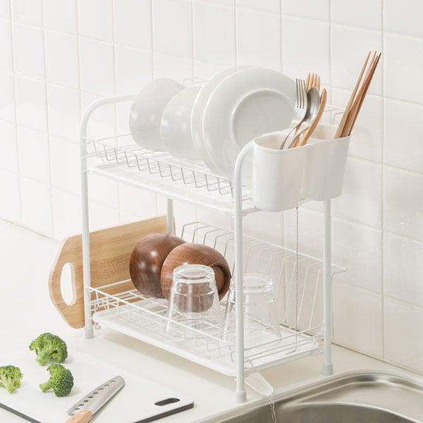 2段水切りスリム Brn 2s ニトリ 玄関先迄納品 1年保証 ニトリ Yahoo 店 通販 Yahoo ショッピング