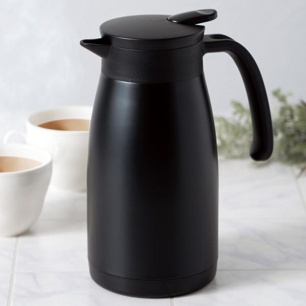 ステンレス製卓上魔法瓶BT010