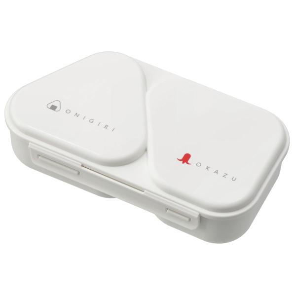 おにぎり Amazon｜オーエスケー おにぎり ミニバッグ ZZ-12 ライトグレー