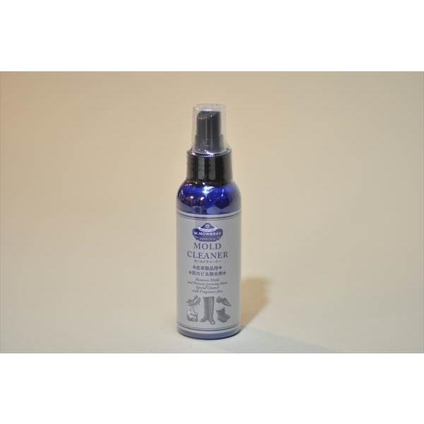 モールドクリーナーは除菌力が高い有機ヨードの力でカビを除去し、再発生を防ぐ除菌スプレーです。スムースレザーだけではなくスエードレザーにも使用可能！カビの予防剤としても活用することができます靴箱の中や下駄箱にスプレーしても効果があり、無臭タイ...