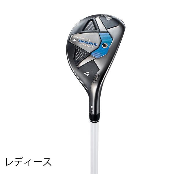 Ai SMOKE レディース キャロウェイ PARADYM MAX FAST Ai SMOKE レディース キャロウェイ PARADYM MAX FAST