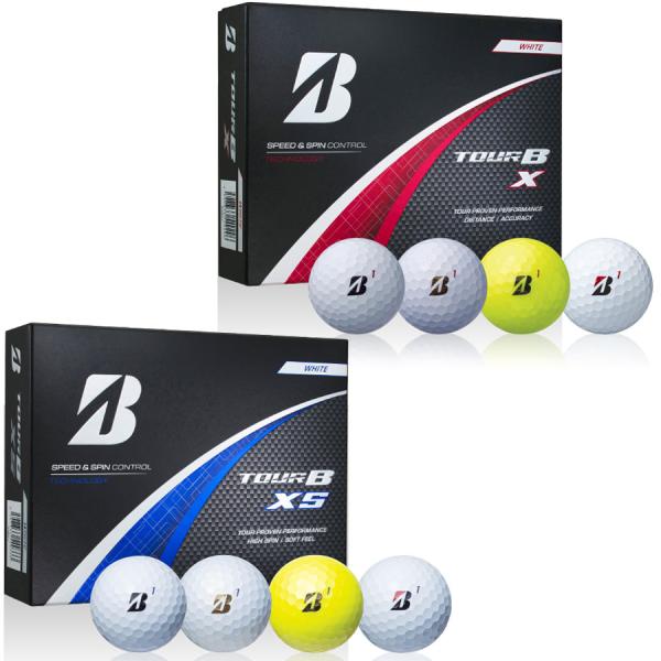 BRIDGESTONE GOLF ブリヂストンゴルフ ゴルフボール TOUR B Xシリーズ2024...