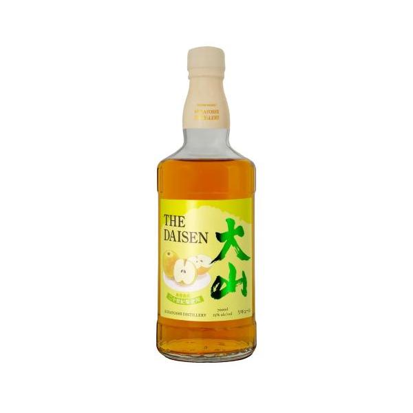 大山 　二十世紀梨フレーバー　700ml　25度