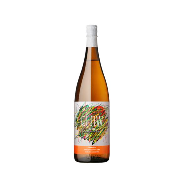 芋焼酎　GLOW EP08　25度　1800ml 若潮酒造