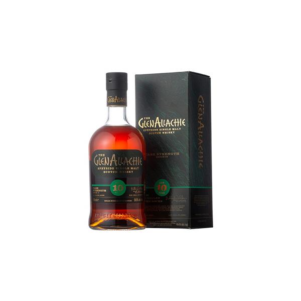 グレンアラヒー10年 ファッション カスクストレングス バッチ10 58.6