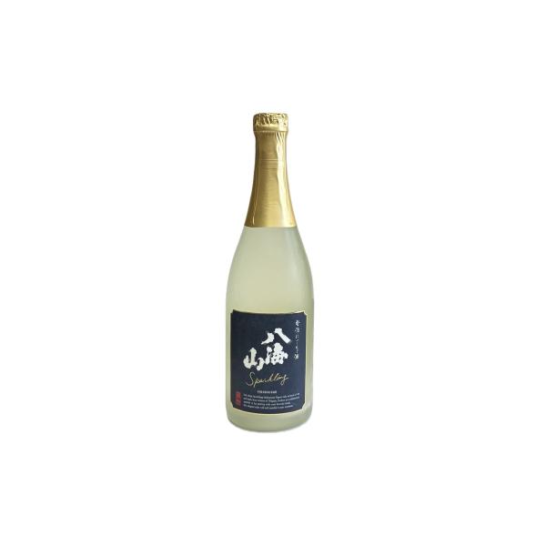 発泡にごり酒 　八海山 八海醸造 720ml