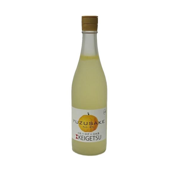 リキュール　桂月  YUZU SAKE  土佐酒造  720ml  土佐酒造