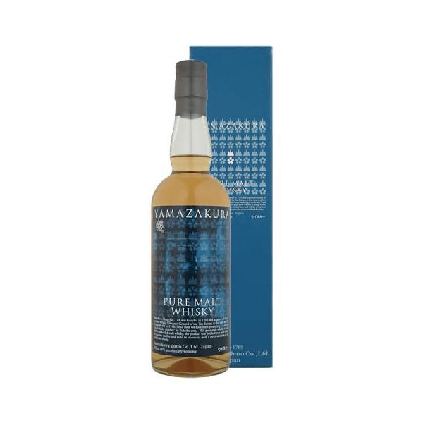 山桜 ピュアモルトウイスキー 日東紡100周年記念エディション 700ml