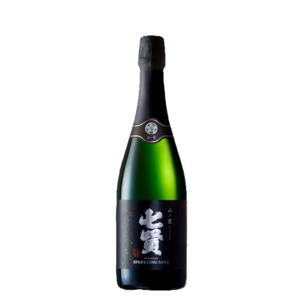 七賢  山ノ霞やまのかすみ スパークリング 山梨銘醸 720ml
