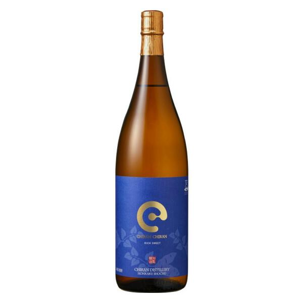 芋焼酎  ちらんちらん  知覧醸造　25度　1800ml　