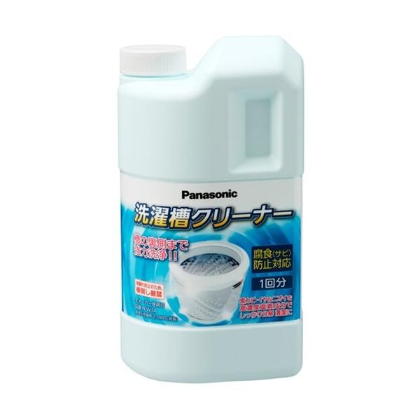 パナソニック 洗剤 洗濯槽 クリーナー N-W1A 縦型全自動式用 1500ml