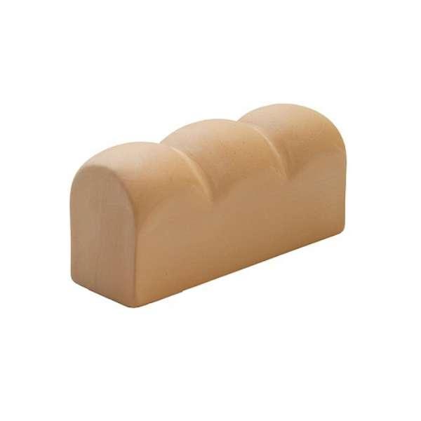 トーストをワンランク上の焼き上がりに水に浸してからトースターに入れ、パンと一緒に焼くだけ庫内にスチームが出て、パン内部の水分を保ちつつ、外はサクッ、中はふわっと美味しく焼き上げます【サイズ】本体/約36×46×97mm【材質】陶磁器【生産国...